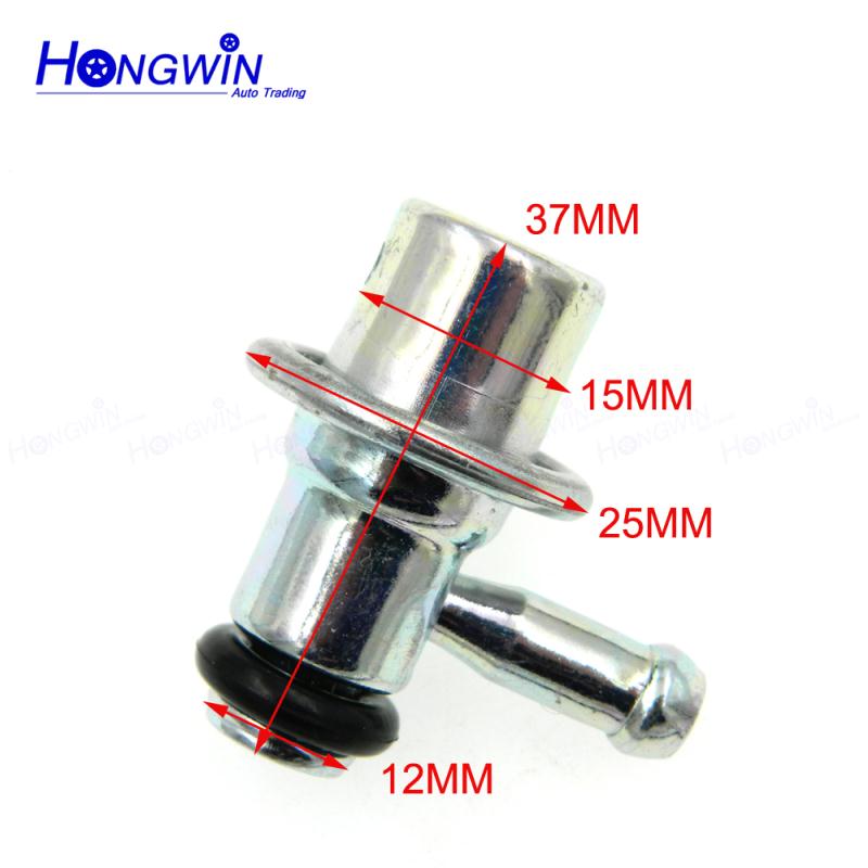 23300-28010 High Quality Fuel Injection Pressure Regulator Case 3.0 3.5 4.0 Bar 23300-28030 23300-28040 Fits Mazda 6