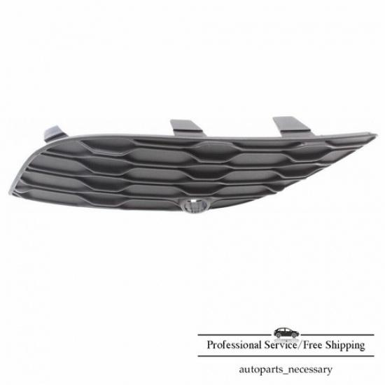 For Jeep Grand Cherokee 17-22 Front Bumper Lower Fog Light Cover Right Side US