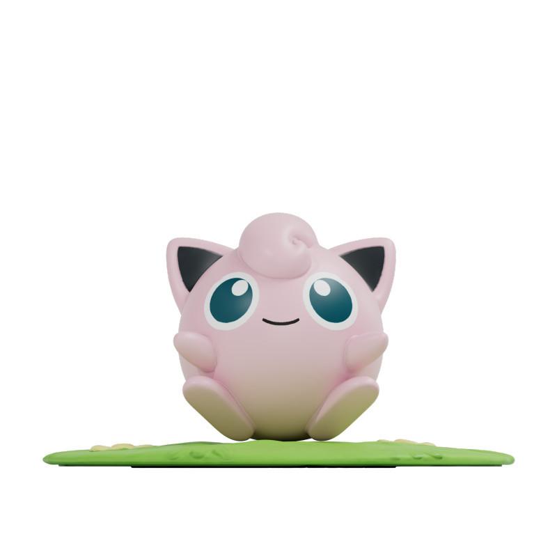 Genuine Pikachu Keychain Snorlax Squirtle Charmander Anime Action Figures Toys Keyring Fragrance Pendant Halloween Gifts