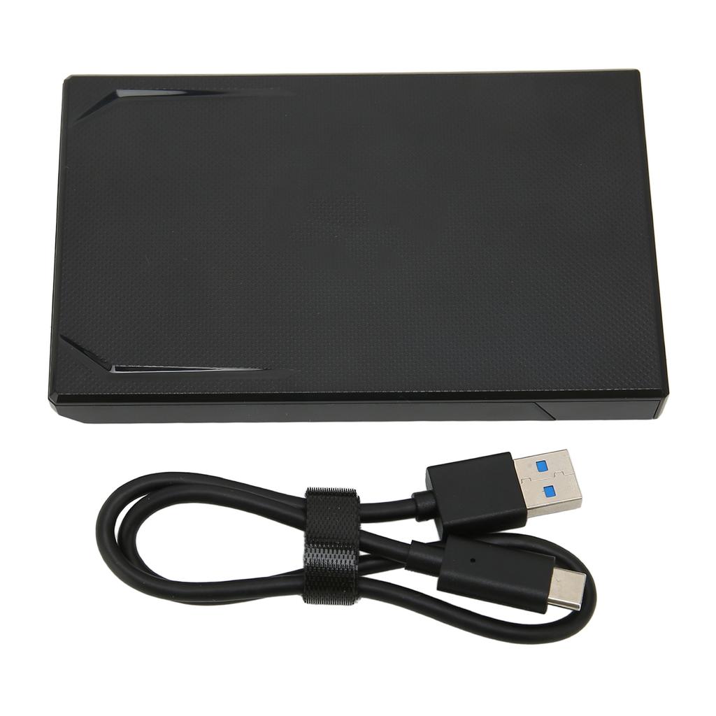 Корпус для жесткого диска 2.5 дюйма Механический SSD Type C3.1 Универсальный корпус для жесткого диска компьютера (Не включать Hard