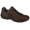 Мужские outdoor-ботинки Merrell Intercept кожаные туристические hikingowe коричневые (J598633)