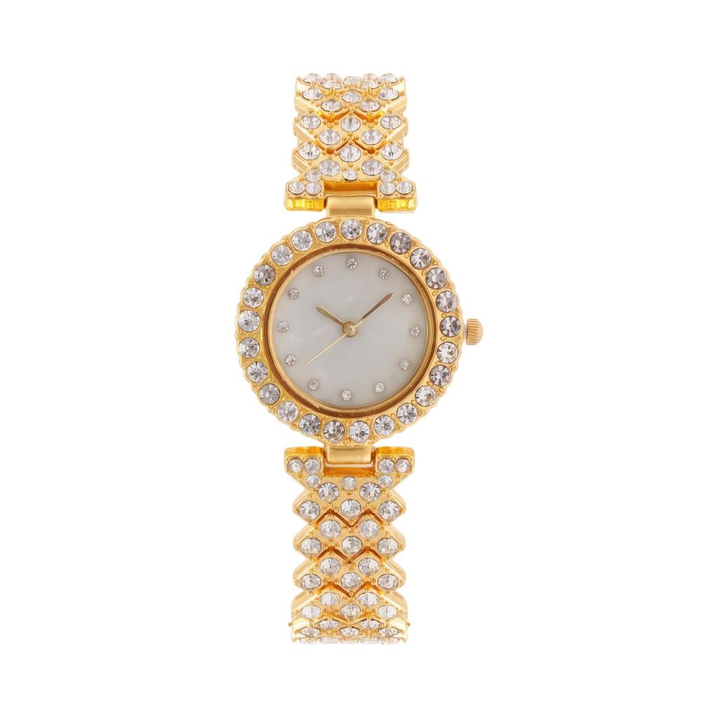 Women Fashion Leather Watch