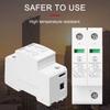 Plug-in Type Photovoltaic Power Surge Protector Surge Protectives Device 2P-40KA-DC1000V Surge