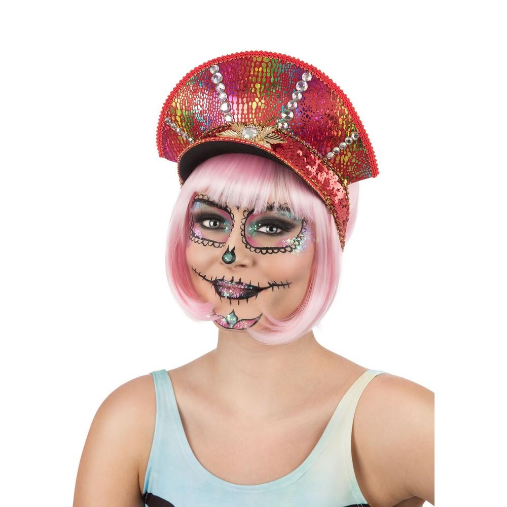 Bristol Novelty Унисекс Взрослые Фестивальная Военная Шляпа