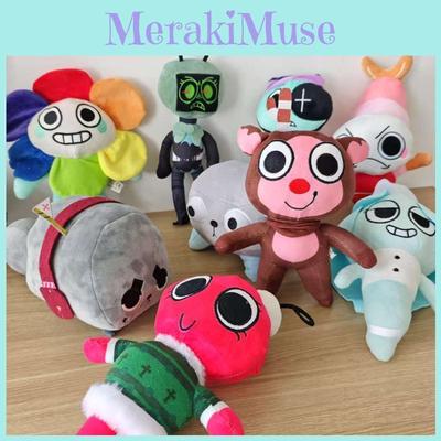 Плюшевые мягкие игрушки Dandys World с ПП-хлопком, коллекционные фигурки разных персонажей для фанатов игр и детские подарки