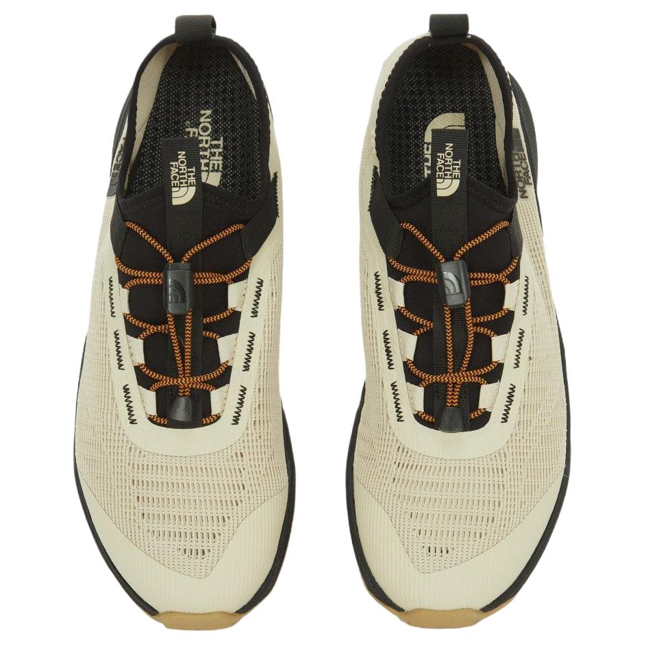 The North Face Platte Canyon Versatile Comfortable Quick-Drying Lightweight Outdoor Functional Shoes Men Shoes Dark-Beige NS84S01C