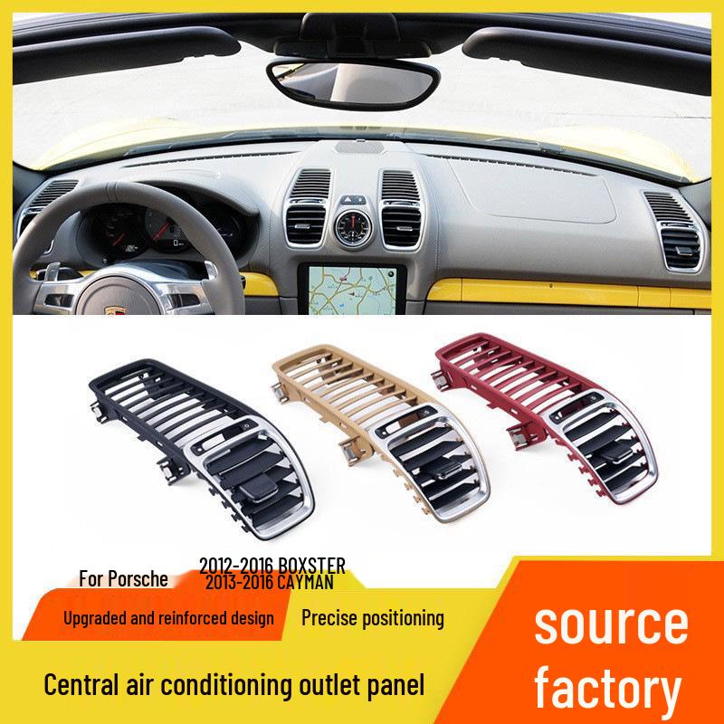 Панель решетки кондиционера Porsche Boxster/Cayman 981