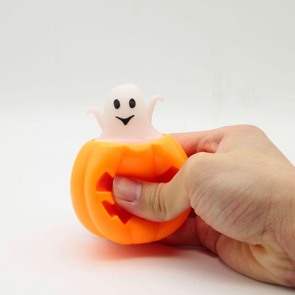 Kids Toys Anti Stress Squeeze Ball Halloween Party Decorations Decompression Toys DIY Home Supplies