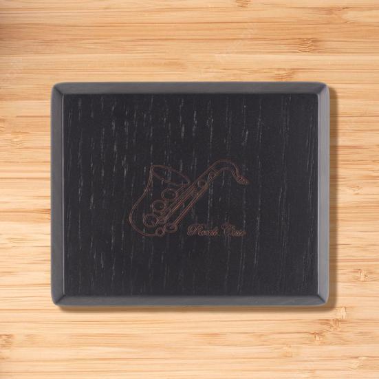 Футляр для тростей кларнета на 10 слотов, держатель для кларнета и саксофона, коробка с магнитной застежкой для тростей альт-, тенор- и сопрано-саксофона