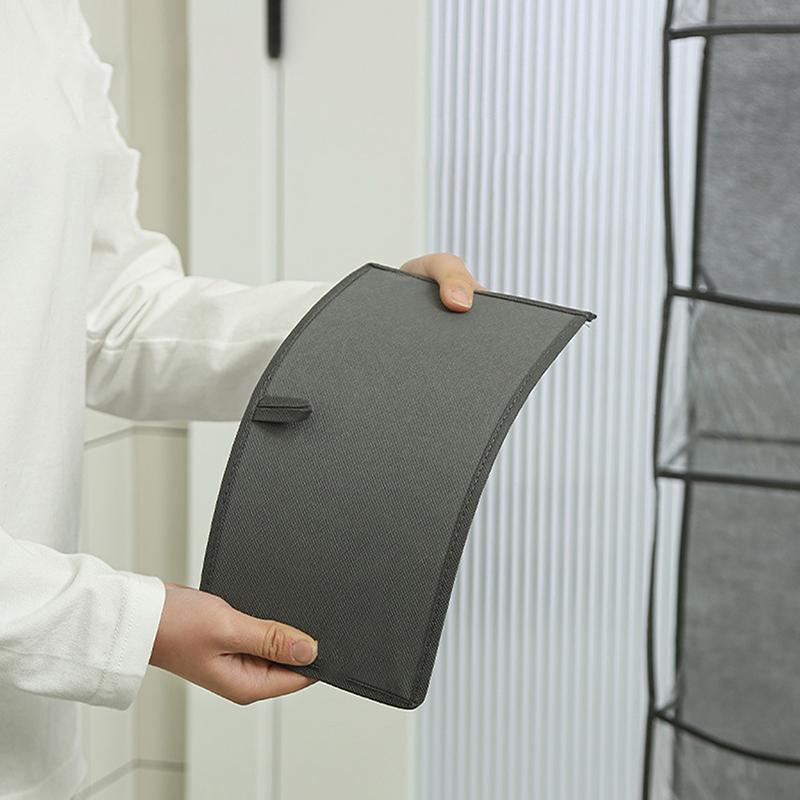 Многофункциональная тканевая подвесная сумка для хранения за дверью, многослойная подвесная сумка для хранения, разный органайзер для хранения, подвесная сумка