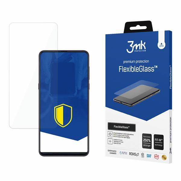 Szkło hybrydowe do Xiaomi Mi Mix 3 3MK FlexibleGlass
