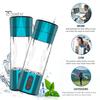 208ml Hydrogen Water Bottle Generator 6000-8000 PPB Portable Hydrogen Water Ionizer Machine with PEM Technology