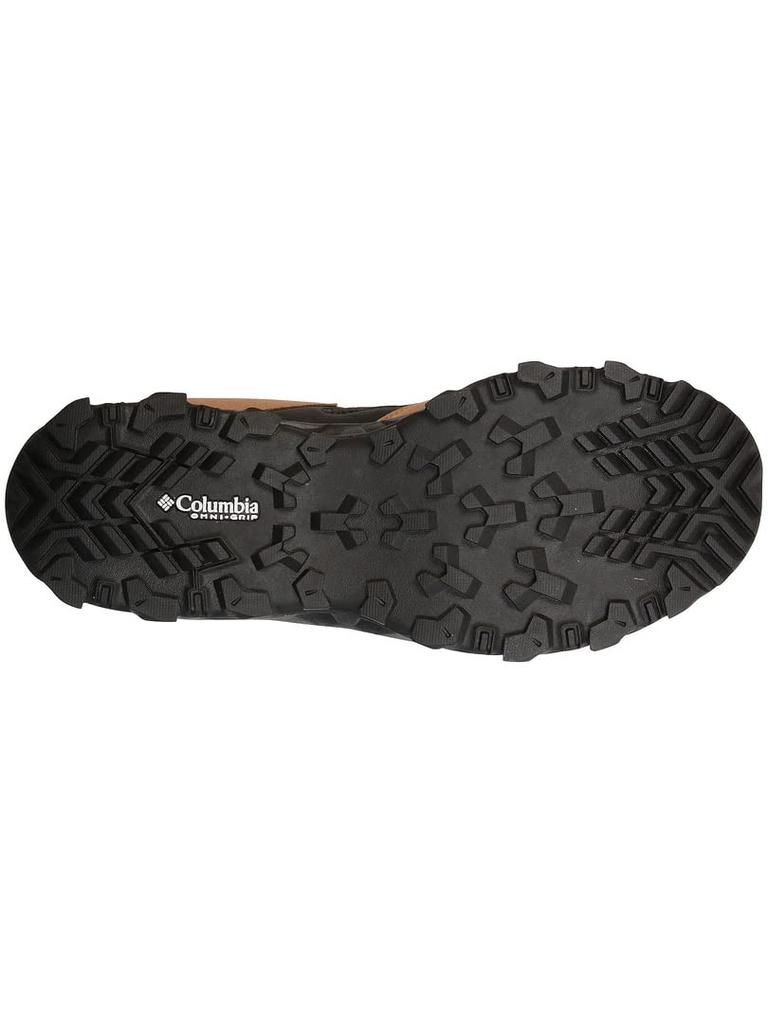 Columbia Saber Five Mid Outdry YI8135 288 амортизация и (Бежевый/Размер 26.0/Мужской) - Широкий хват.