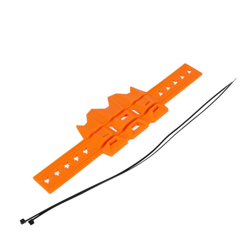 Аксессуары для модификации выхлопной трубы внедорожного мотоцикла, противообжигающий силиконовый термоизоляционный клей для выхлопной трубы, общие аксессуары для мотоциклов