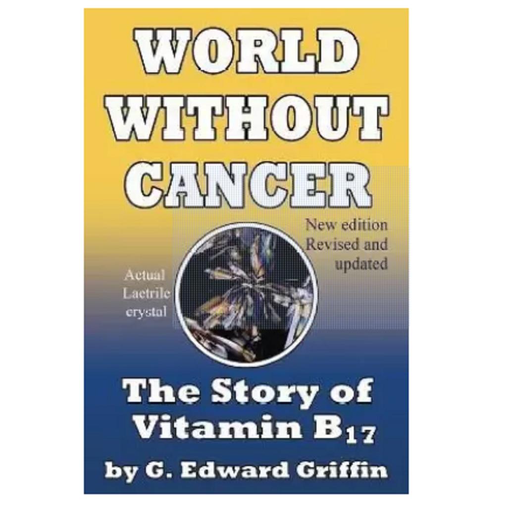 World Without Cancer Paperback f022 UKN14