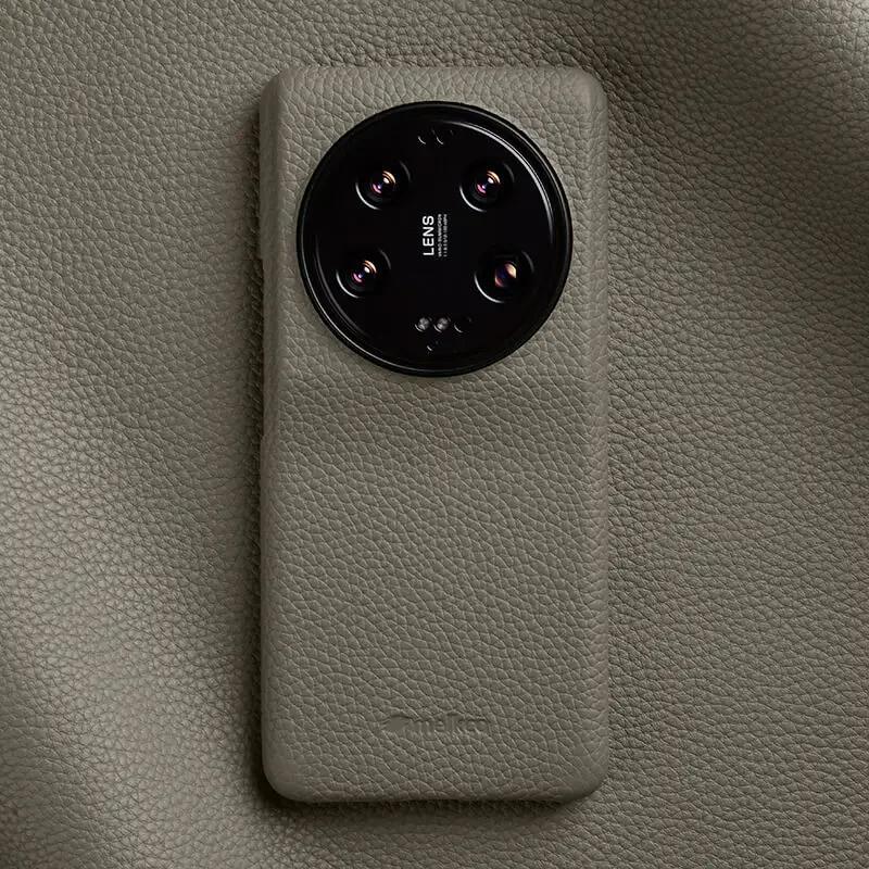 Оригинальный кожаный чехол Melkco из коровьей кожи для Xiaomi Mi 13 Ultra 5G Mi14 15 Pro 12 12X 12S 11 10s Премиальная микрофибра внутри Задняя крышка