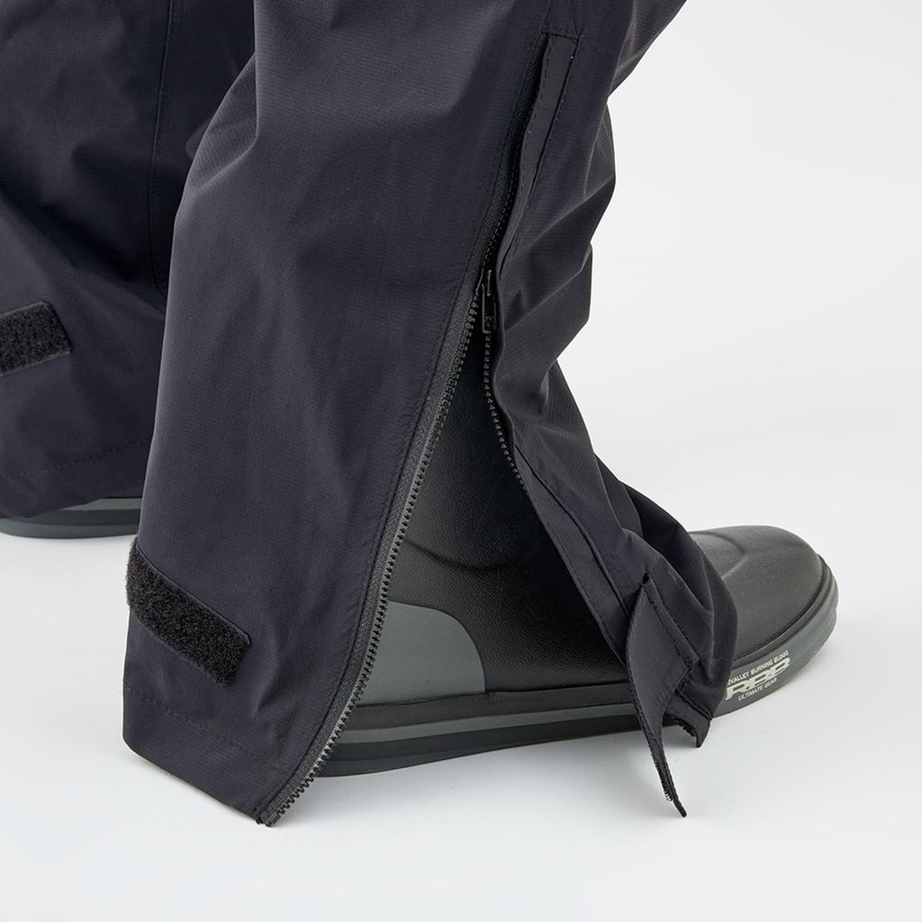 RBB Tide Game Rain 7713 Suit, Medium, Black,