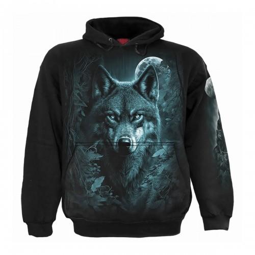 Spiral Direct Unisex Adult Forest Guardians Hoodie