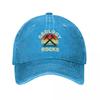 Бейсболка Geology Rocks Retro Vintage Кепка Trucker Уличная женская шляпа Мужская