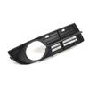 Front Fog Light Lamp Grille Cover 1T0853665A,1T0853666A For VW Caddy 2005 2006 2007 2004-2010 Touran 2003 2004 2005 2006