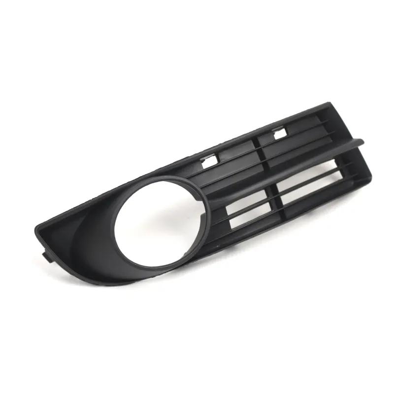 Front Fog Light Lamp Grille Cover 1T0853665A,1T0853666A For VW Caddy 2005 2006 2007 2004-2010 Touran 2003 2004 2005 2006