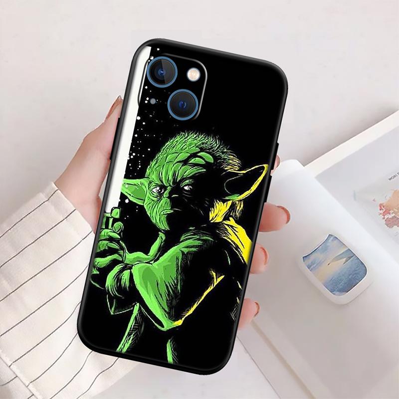 Чехол для телефона Star Wars Yoda для Samsung Galaxy M06 M15 M16 M35 M55 M56 A36 A42 A50 A50S A51 A52 A32 A33 A05 A05S A06 A16 A20
