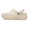 Crocs Удобные Универсальные Повседневные Сабо Женская Обувь Белый 208708-11S