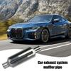 Car Muffler Car Exhaust System Muffler Pipe Automotive Replacement Parts for Reduce Engine Noise Racing Quiet Driving Pipes