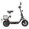 TWOFISH M5 PRO-E Electric Scooter Adult 500W Motor 12 Inch Tires 48V 13AH Battery Foldable E-Scooter