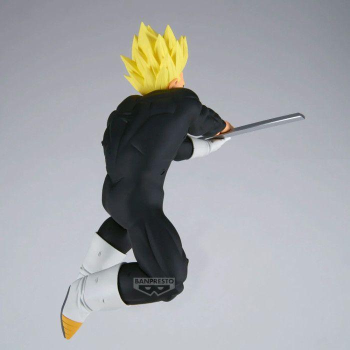 Figurine - BANPRESTO - Match Makers - Son Gohan (Dragon Ball Z) - 15 cm - Compatible Dabura