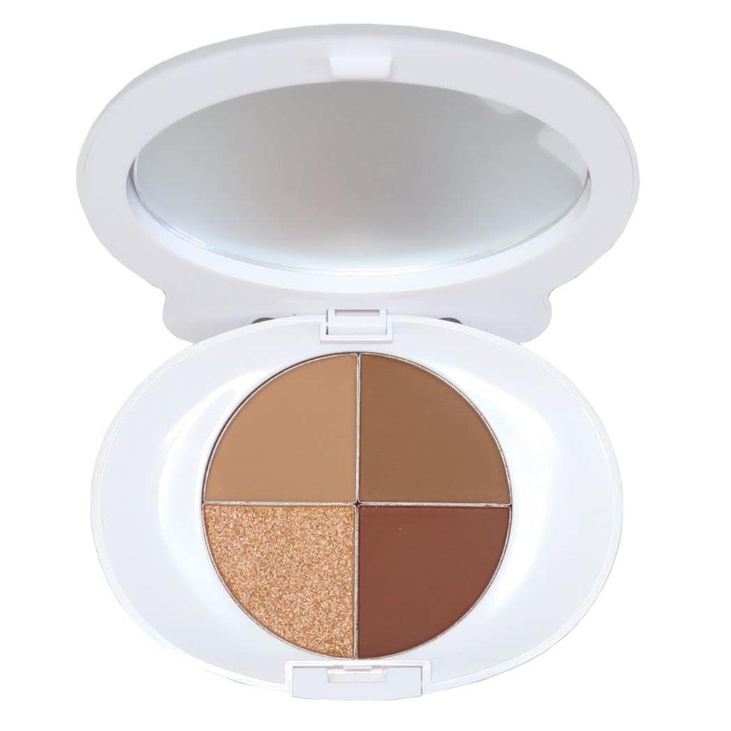 Chiikawa Eyeshadow BROWN Shobido Gift Character Goods Online Shop [Cosmetic Goods] Palette/02