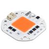 Светодиодный модуль COB Chip Grow Light Bead 110 В, полный спектр 380?800 НМ для самостоятельного выращивания растений