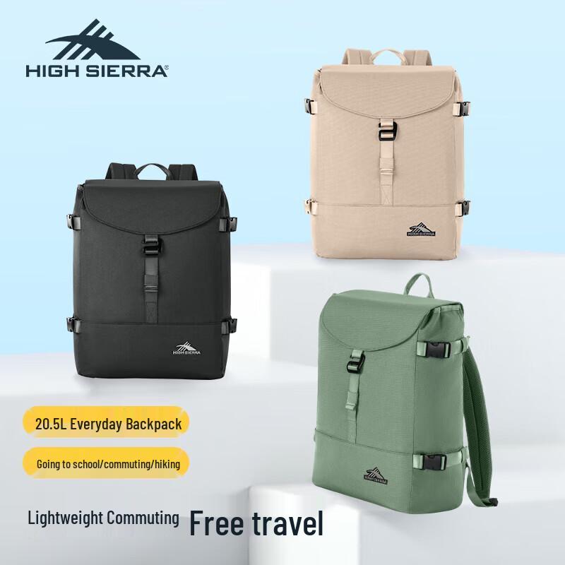 Многоцелевой уличный рюкзак High Sierra