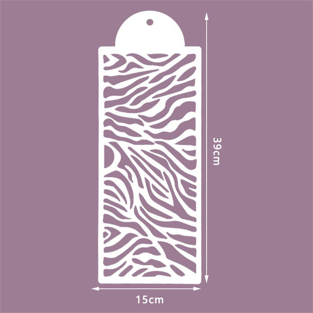 Трафареты, инструменты для выпечки помадки, сетка для торта, трафарет для тиснения, украшения торта, трафареты, распылительная форма