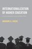 Книга Internationalization of Higher Education : An Analysis Through Spatial, Network, and Mobilities Theories