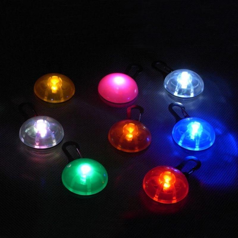 Светящаяся подвеска на ошейник