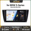 JIUYIN 9" Android 13Car Radio For BMW 3-Series E90 E91 E92 E93 Wireless CarPlay Android 13 Auto Car Intelligent Systems No 2 Din