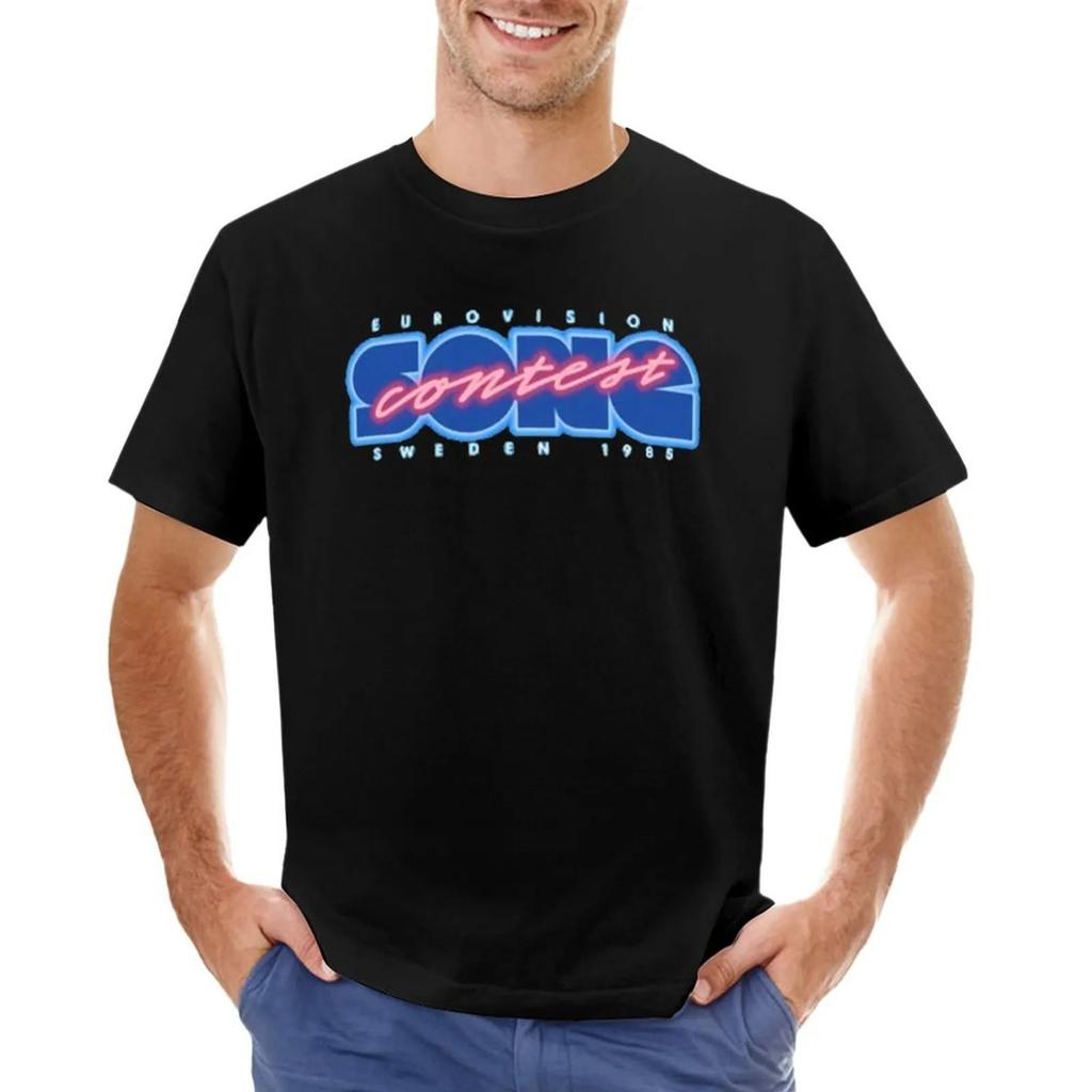Eurovision 1985 Logo T-Shirt