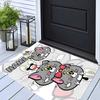 Warner Bros. Works (61) Customize your name rug, office chair cushion, home bedroom living room gift.