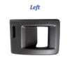 New Interior Rear Left or Right Car Seat Down Lock buckle Trim Cover Panel Handle For VW Passat B6 B7 CC 3C9885893 3C9885894