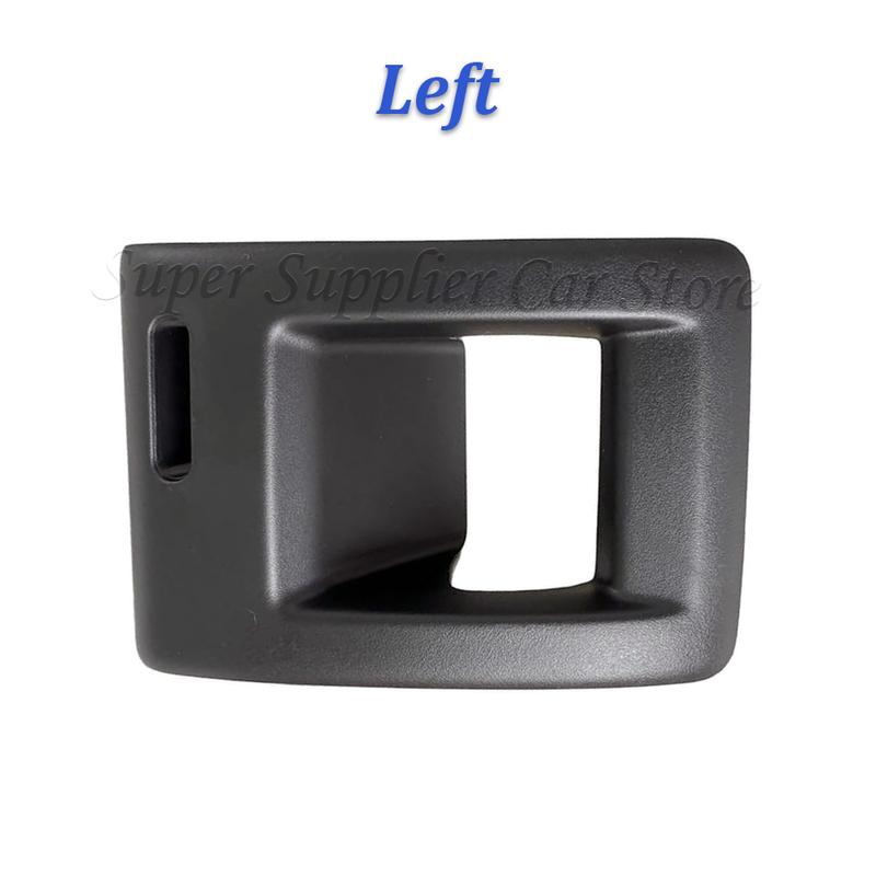 New Interior Rear Left or Right Car Seat Down Lock buckle Trim Cover Panel Handle For VW Passat B6 B7 CC 3C9885893 3C9885894