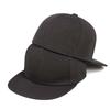 Закрытые кепки Snapback Мужские Качественные Хип-хоп Кепки По размеру Взрослые Однотонные Цветные Бейсболки 58-60 см Для Маленького Лица Не регулируемые Сзади