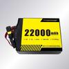 Jiangming Aviation 310 Series 18S 22000mAh Semi-Solid Drone Battery