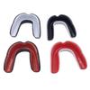4 шт. Защита для рта Боксерская капа Защита для рта Плотно прилегающая Взрослая Юниорская Защита для рта для Футбола Борьбы Хоккея Лакросса Бокса