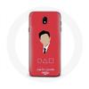 Case for Samsung Galaxy J7 2017 Squid Game Series