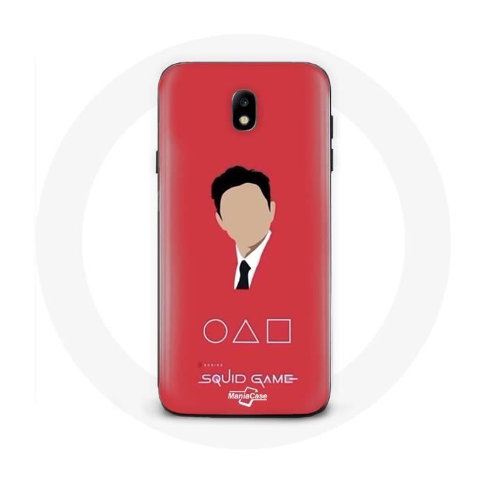 Чехол для Samsung Galaxy S4 Squid Game Series