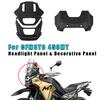 Панель фары для CFMOTO 450MT 450 MT Оригинальные заводские детали CF400-8/8A и Декоративная накладка Мотоциклы Передний защитный кожух Крышки фар