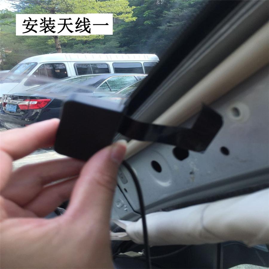 Для Android Стерео Автомобильный Цифровой DAB+ Адаптер Настройка Радио Бокс USB Приемник Антенна