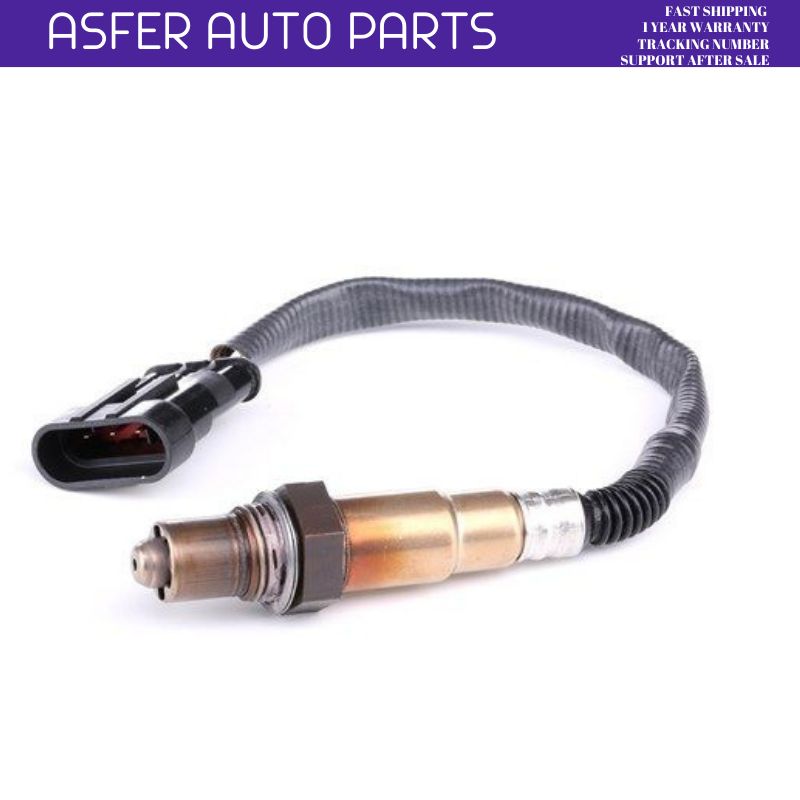 BOSCH Oxygen Sensor for Fiat Albea Palio Siena Doblo 1.4i OEM 46750245 46751052