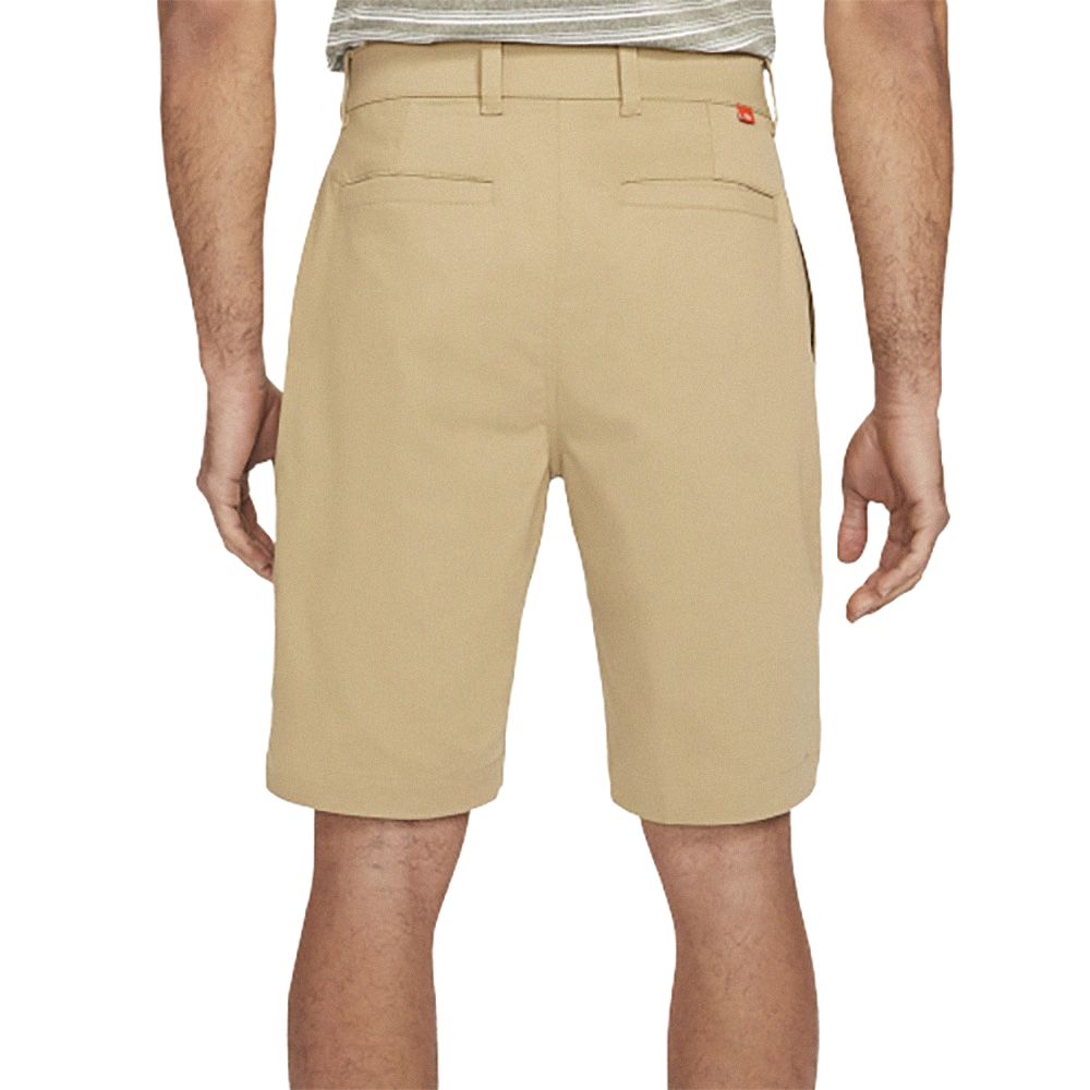 Nike Dri Fit Casual Shorts Men's Apricot Tea Brown DA4140-297